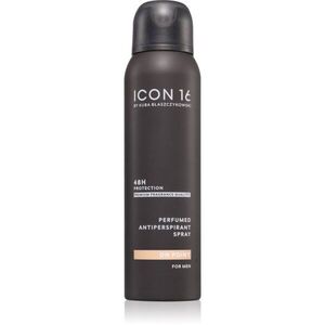 beBIO ICON16 On Point izzadásgátló spray uraknak 150 ml kép