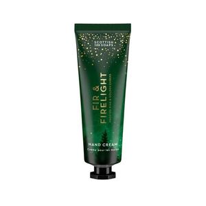 Scottish Fine Soaps Fir & Firelight kézkrém 30 ml kép