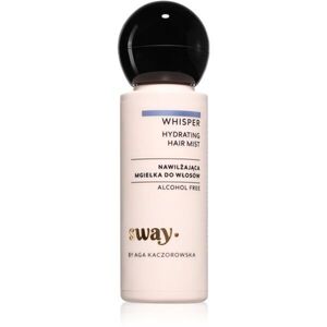 beBIO SWAY Whisper parfümös hajpermet hölgyeknek 100 ml kép
