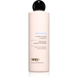 beBIO SWAY Hydro System hidratáló sampon 300 ml kép