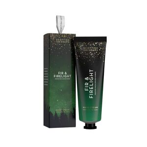Scottish Fine Soaps Fir & Firelight kézkrém dobozban 75 ml kép