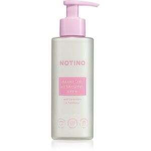 Notino Make-up Removing Milk gyengéd sminklemosó tej az arcra és a szemekre 200 ml kép