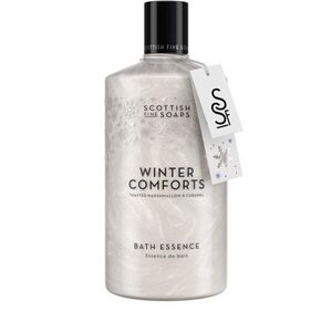 Scottish Fine Soaps Winter Comforts Luxus bőrápolás télen illatok Toasted Marshmallow & Caramel 500 ml kép