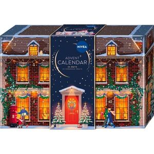NIVEA Advent Calendar 2026 ádventi naptár kép