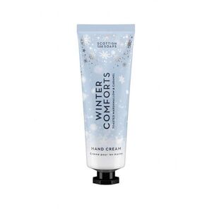 Scottish Fine Soaps Winter Comforts kézkrém illatok Toasted Marshmallow & Caramel 30 ml kép