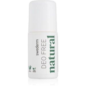 Swederm Natural DEO FREE golyós dezodor roll - on aloe verával 50 ml kép