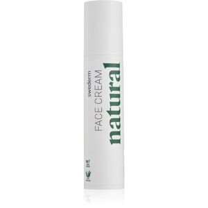 Swederm Face Cream nappali krém a bőr öregedése ellen aloe verával 50 ml kép