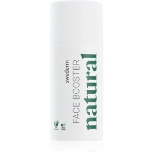 Swederm Face Booster tápláló emulzió aloe verával 100 ml kép