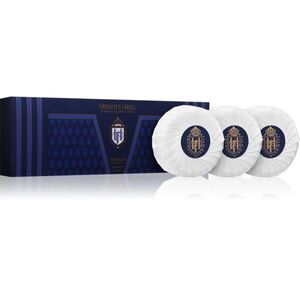 Truefitt & Hill Trafalgar Bath & Body Soap szilárdszappan-szett 3x150 g kép