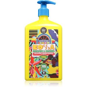 Lola Cosmetics Bossa styling gél 500 g kép