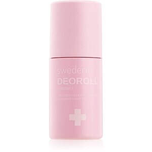 Swederm DEO ROLL Vitamin E golyós izzadásgátló E-vitaminnal 60 ml kép