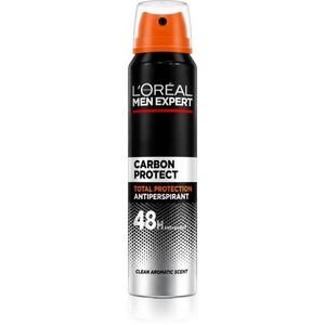 L’Oréal Paris Men Expert Carbon Protect izzadásgátló 48 órás hatás uraknak 150 ml kép