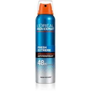 L’Oréal Paris Men Expert Fresh Extreme izzadásgátló 48 órás hatás uraknak 150 ml kép