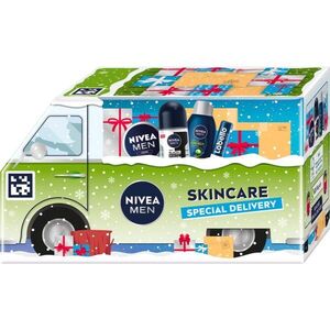 NIVEA MEN Special Delivery ajándékszett uraknak kép
