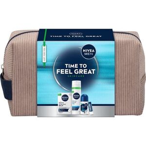 Nivea Men Sensitive borotválkozás utáni balzsam kép