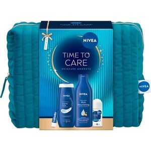 NIVEA Time to Care ajándékszett a táplálásért és hidratálásért kép