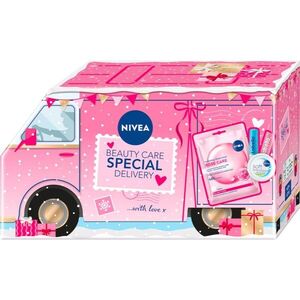NIVEA Special Delivery ajándékszett az arcra kép