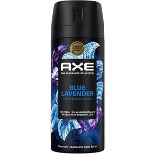 Fine Fragrance Collection Blue Lavender deo spray 150 ml kép