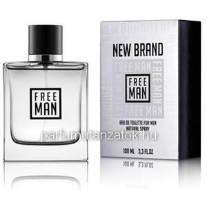 Free Man EDT 100 ml kép