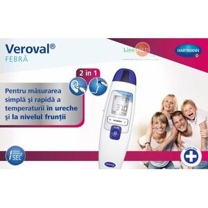​Digitális lázmérő / gyors mérést tesz lehetővé kép
