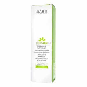 BABÉ AKNE mattító hidratáló 50 ml kép