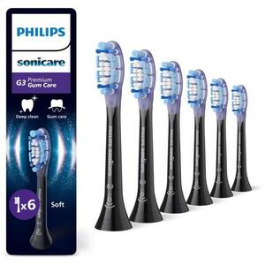 Sonicare Premium Gum Care 6 pcs (HX9056/88) kép