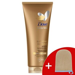 Dove Summer Revived Önbarnító Testápoló közepes - sötét árnyalatú... kép