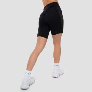 GymBeam Women‘s Cosmo Shorts Black- GymBeam kép