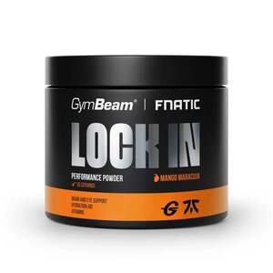 GymBeam LOCK IN kép