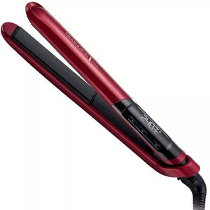 Remington S9600 Silk 150°C - 235°C fekete-piros kerámia hajvasaló kép