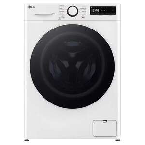 LG F4WR511S0W elöltöltős mosógép 11kg, A energiaosztály, Steam, T... kép