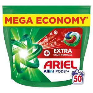 Ariel Allin1 Pods+ folteltávolító mosókapszula, 100 mosás kép