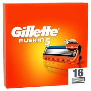 Gillette Fusion5 Borotvabetétek Férfi Borotvához, 16 db kép