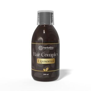Lipozomális Hair Complex – 200 ml – Herbatica kép