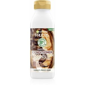 Fructis Hair Food Cocoa Butter conditioner 350 ml kép
