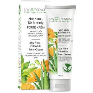 Körömvirág krém 100 ml kép