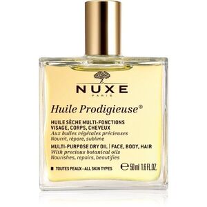 Nuxe Huile Prodigieuse multifunkciós száraz olaj arcra, testre és hajra 50 ml kép