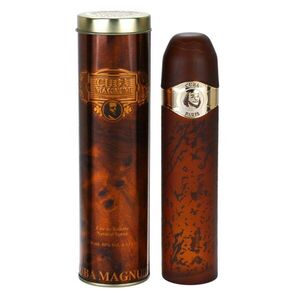 Cuba Magnum Gold Eau de Toilette uraknak 130 ml kép
