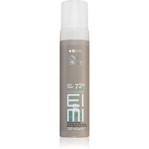 Wella Professionals Eimi Soft Twirl formázó hajhab a frizura fixálásához 200 ml kép