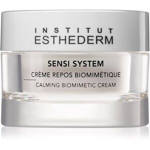 Institut Esthederm Sensi System Calming Biomimetic Cream nyugtató biomimetikus krém intoleráns bőr 50 ml kép