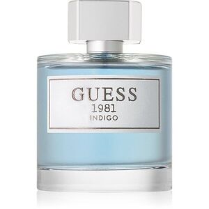 Guess 1981 Indigo Eau de Toilette hölgyeknek 100 ml kép