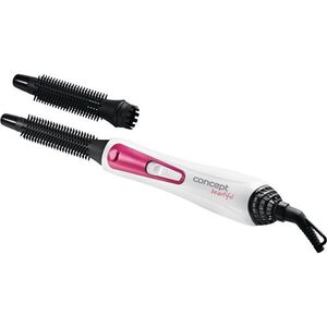 Concept Beautiful KF1310 levegős hajformázó White + pink 1 db kép