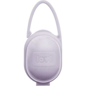 LOVI Dummy Case 0+ m cumitartó doboz árnyalat Pink 1 db kép