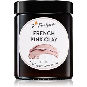 Dr. Feelgood French Pink Clay agyagos maszk 150 g kép