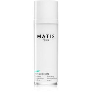 MATIS Paris Réponse Pureté Pure Serum nyugtató szérum a pórusok összehúzására 30 ml kép