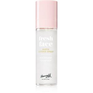 Barry M Fresh Face fixáló spray matt hatásért 70 ml kép