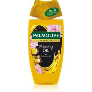 Palmolive Thermal Spa Pampering Oil tusfürdő gél 250 ml kép