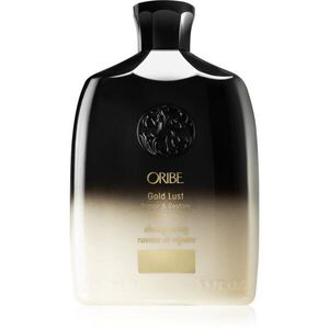 Oribe Gold Lust megújító sampon nagyon sérült törékeny hajra 250 ml kép