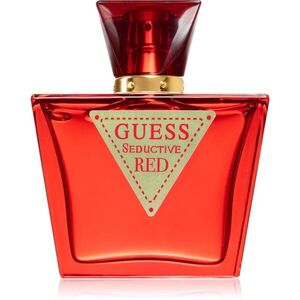 Guess Seductive Red Eau de Toilette hölgyeknek 75 ml kép