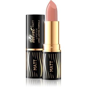 Eveline Cosmetics Velvet Matt krémes rúzs matt hatással árnyalat 515 4, 5 g kép